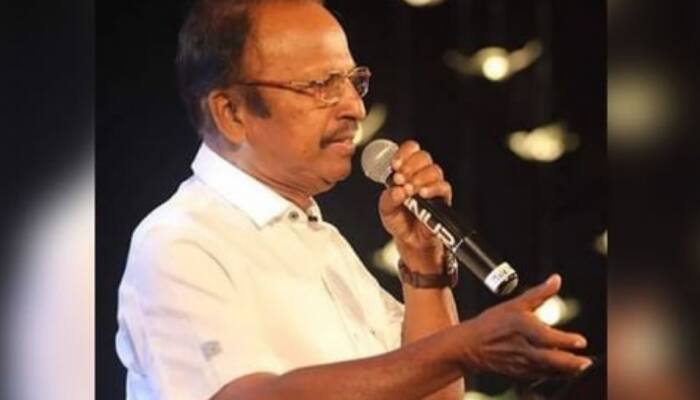 Singer Edava Basheer collapses on stage in Kerala, dies at 78, fans mourn demise