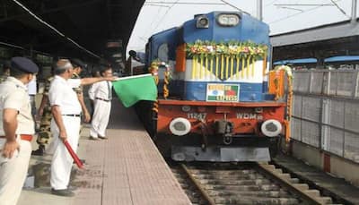 India-Bangladesh ‘Bandhan Express’ train services resume after two years