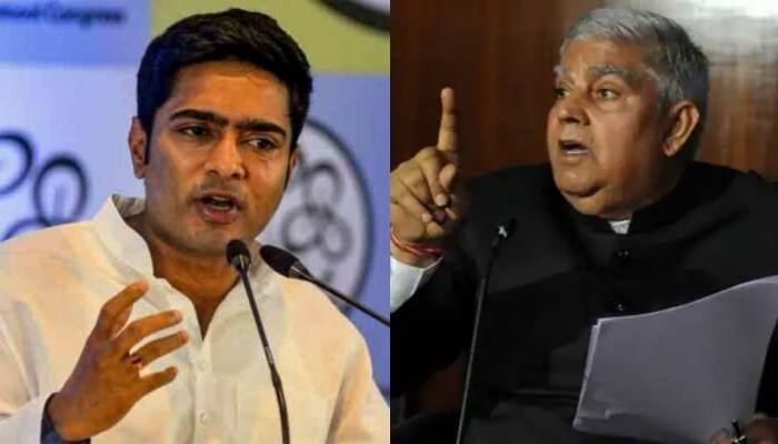 'Abhishek Banerjee crossed a red line...': Bengal governor lambasts Mamata's nephew