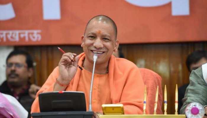 Yogi Adityanath sets target for 2024 Lok Sabha polls for BJP: 75 out of Uttar Pradesh’s 80 seats