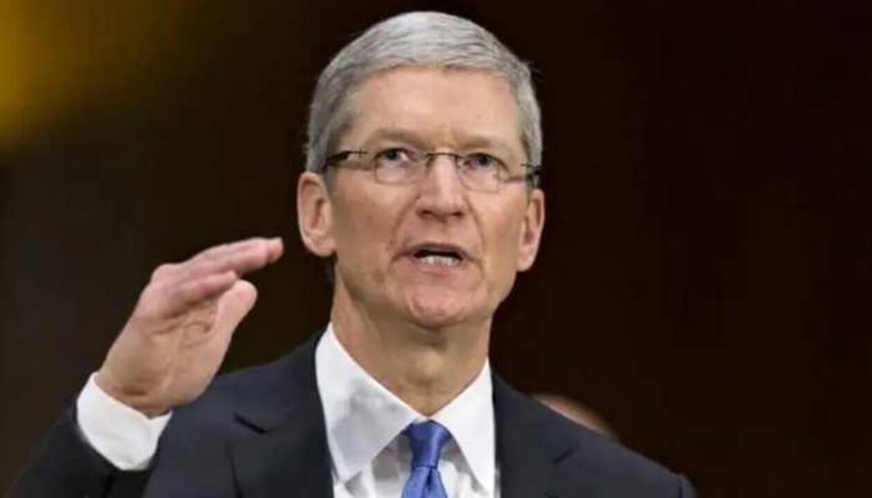 Apple's Tim Cook is 2nd highest paid CEO! Check who got the most salary in  2021 | Technology News | Zee News
