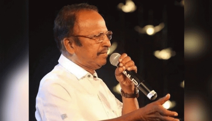 Funeral of singer Edava Babu who passed away on stage to be held today