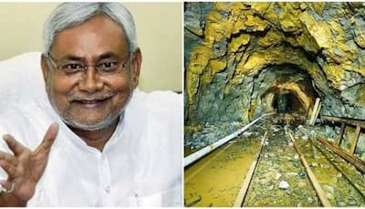 'Ants' give whereabouts of 230 million tons gold mine in Jamui! Bihar Government on lookout
