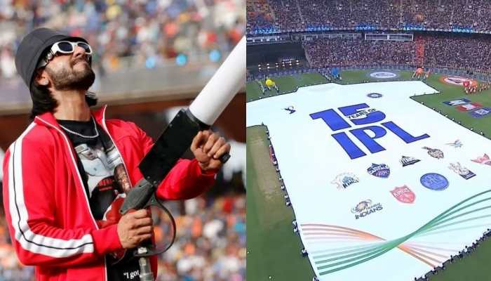 IPL 2022 Closing Ceremony: Ranveer Singh, AR Rahman set the stage on fire with electric performances - In pics