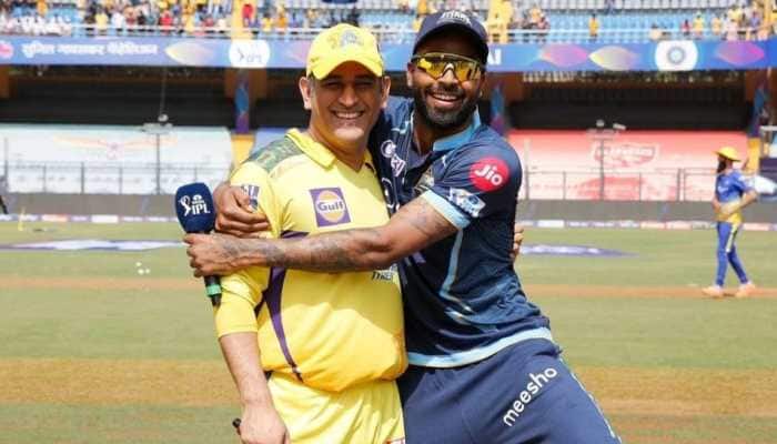 He learnt a lot from MS Dhoni: Sunil Gavaskar credits CSK skipper for Hardik Pandya's impressive captaincy