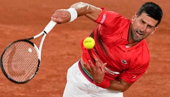 French Open: Novak Djokovic beats Schwartzman to enter quarterfinals