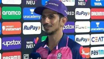 IPL 2022 Final GT vs RR: Rajasthan Royals' Yuzvendra Chahal claims Purple Cap, becomes only third spinner to achieve feat 