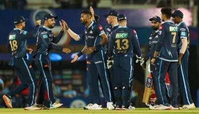 IPL 2022 Final: Gujarat Titans win maiden title, beat Rajasthan Royals by 7 wickets in summit clash