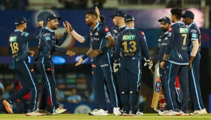 IPL 2022 Final: Gujarat Titans win maiden title, beat Rajasthan Royals by 7 wickets in summit clash