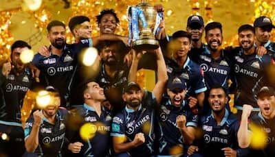 IPL 2022 Final GT vs RR: Hardik Pandya says Gujarat Titans ‘creating a legacy’ with title win