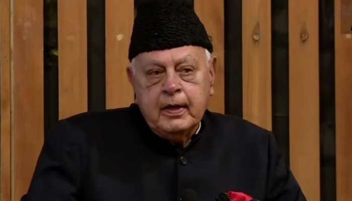 &#039;Peace will not come in Jammu and Kashmir until...&#039;: Farooq Abdullah slams Centre