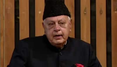 'Peace will not come in Jammu and Kashmir until...': Farooq Abdullah slams Centre
