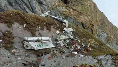 Nepal plane crash: Wreckage of ill-fated Tara Air flight found, Army shares first image
