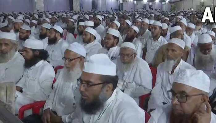 &#039;Silence of Muslims should not be taken as weakness&#039;: Jamiat Ulama-e-Hind, opposes UCC, passes resolution on Gyanvapi and Mathura cases