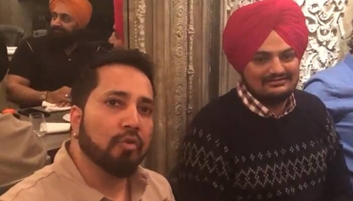Mika Singh wants Punjab government to take strict action against Sidhu Moosewala&#039;s killers, shares video