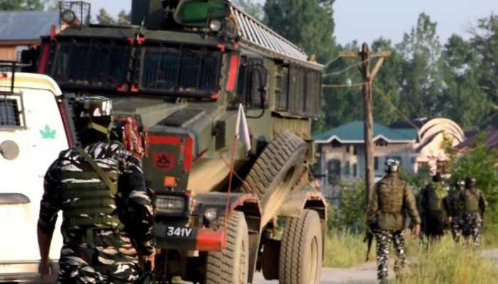 Two Jaish terrorists killed in Pulwama encounter, arms and ammunition recovered