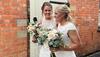England World Cup-winning women cricketers Nat Sciver and Katherine Brunt get married