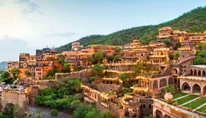 Planning a trip? Check these 5 palaces right out of fairy tale near Delhi-NCR