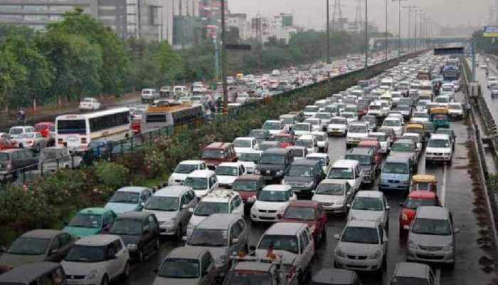 Man fed up of Bengaluru traffic wants to sell third, fourth and fifth gears of his cars