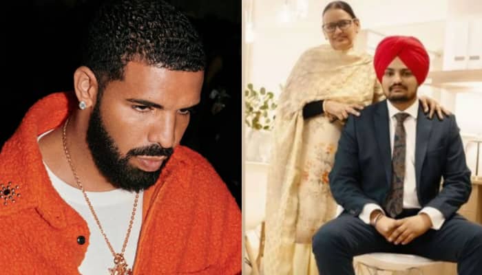 Drake mourns Punjabi singer Sidhu Moosewala&#039;s murder 