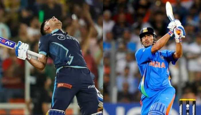 Gujarat Titans&#039; IPL 2022 final win reminded everyone of MS Dhoni-led India&#039;s 2011 World Cup victory - here&#039;s why