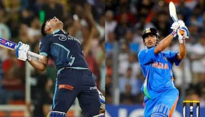 Gujarat Titans' IPL 2022 final win reminded everyone of MS Dhoni-led India's 2011 World Cup victory - here's why