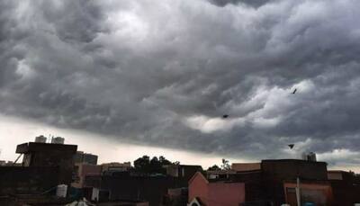 Delhi-NCR rains: Thunderstorm and rain brings BIG relief - Watch