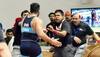 CWG trial slap controversy: Referee Jagbir Singh's decision against Satender Malik backed by UWW