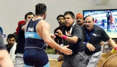 CWG trial slap controversy: Referee Jagbir Singh's decision against Satender Malik backed by UWW