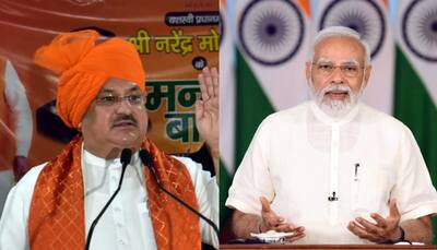 'Modi hai to mumkin hai' is voice of common man today: JP Nadda on 8 years of NDA govt