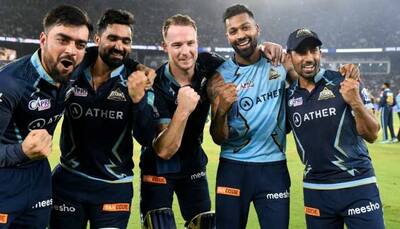 Critics said we didn't have batters or quality bowlers, but...: Hardik Pandya makes BIG statement after GT win IPL 2022
