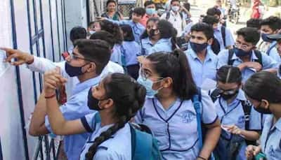 West Bengal Madhyamik class 10 results 2022 on June 3, check your scores here