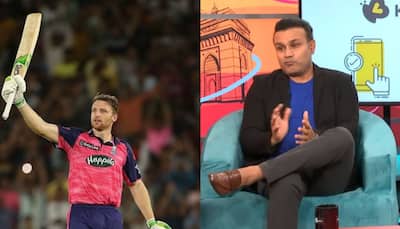 Jos Buttler should be...: Virender Sehwag says THIS after RR lose IPL 2022 final against GT