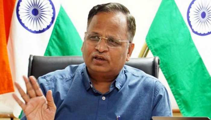 ED arrests Delhi Health Minister Satyendar Jain in money laundering case