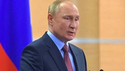 Russian President Vladimir Putin is losing eyesight, has only 3 years to live: Report
