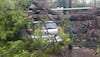 Two dead, trees uprooted, buildings damaged as heavy rains, strong winds batter Delhi