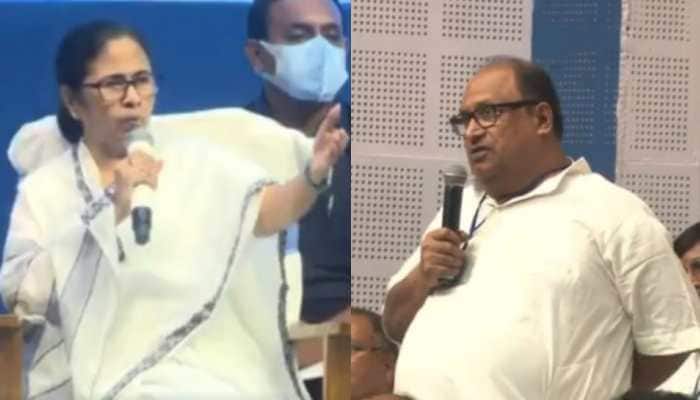 'Why such a big belly of yours?' Mamata Banerjee warns TMC leader and said...