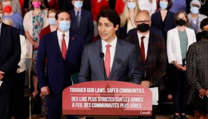 Days after Texas shooting, Canada introduces law to freeze handgun sales, ban look-alike toys