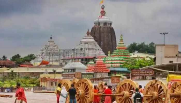 Supreme Court to hear plea against illegal excavation work around Shree Jagannath temple today