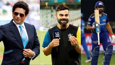 No Virat Kohli or Rohit Sharma in Sachin Tendulkar’s IPL 2022 Playing XI, check full list HERE