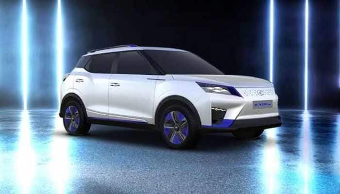 Mahindra XUV300 Electric SUV launch confirmed for early 2023