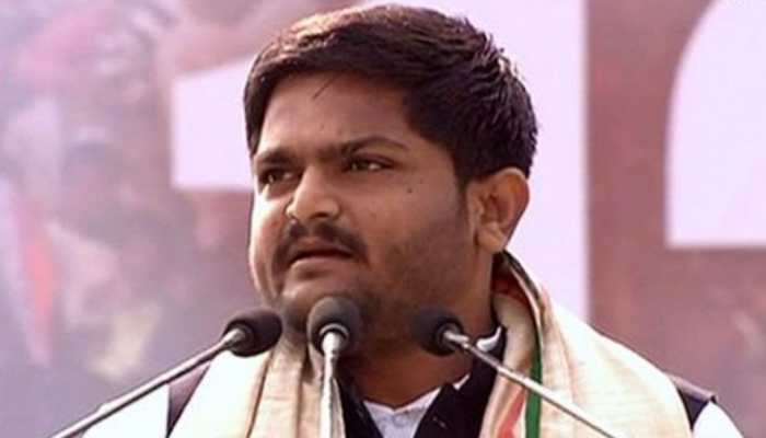 Hardik Patel, who quit Congress recently, all set to join BJP in Gujarat