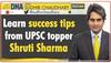 shruti sharma interview