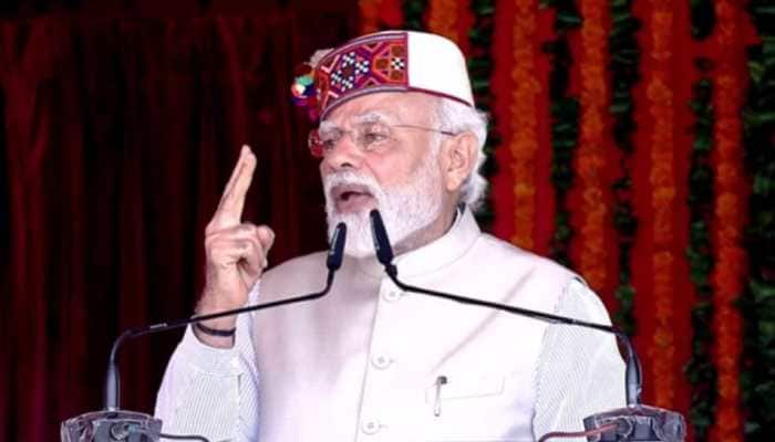 'In last 8 years, not even once did I see myself as PM, but only when...': Modi in Shimla