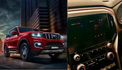 2022 New Mahindra Scorpio-N interior leaked: Check top 5 features, price, design here