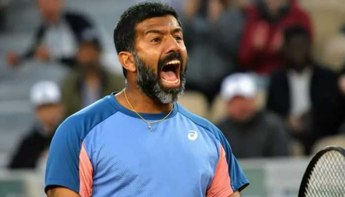 French Open 2022: Rohan Bopanna books first Grand Slam semi-final berth since 2015