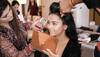 Makeup artist Kriti DS dolled up Bigg Boss 15 winner Tejasswi Prakash for an event