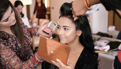 Makeup Artist Kriti Ds Dolled Up Bigg