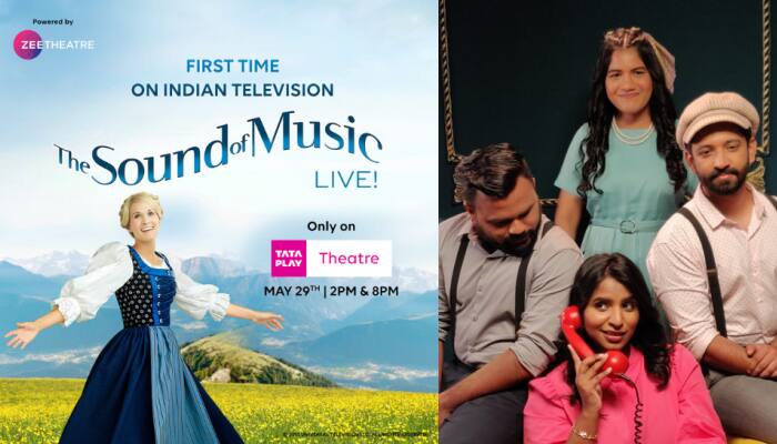 ‘Sounds of Music Live’ back! Zee Theatre launches special video for the cult classic