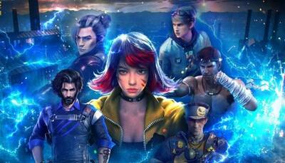 Garena Free Fire Max Redeem Codes for today, May 31: Check steps to redeem FF rewards
